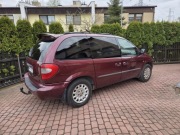 Chrysler Voyager 2002 
