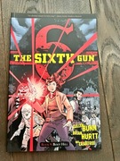 THE SIXTH GUN: Book 9: BOOT HILL - Cullen Bunn, Brian Hurt