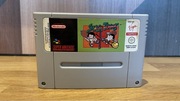 Smash tennis snes super nintendo