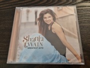 CD SHANIA TWAIN - Greatest Hits nowa folia