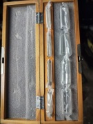 Kuwety laboratoryjne spektrofotometryczne kwarcowe 3 cm