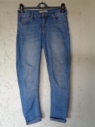 ONE LOVE jeans skinny damskie S