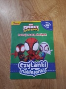 Książka Spidey Super Kumple Poznaj naszą drużynę 