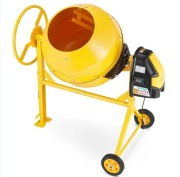 Betoniarka 160l.  1300w