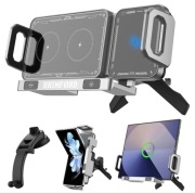 Uniwersalny uchwyt samochodowy na telefon Samsung Galaxy Z Fold,IPhone