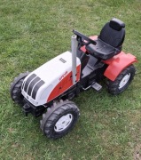 Traktorek na pedały Steyr 6240 Rolly Toys