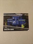 Model lokomotywa SM 03 PKP Cargo 