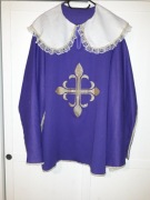 Strój, kostium na bal przebierańców, ksiądz