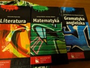 Matematyka, literatura, gramatyka angielska na skróty 