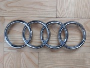 AUDI Q5 2022 EMBLEMAT PRZÓD CHROM