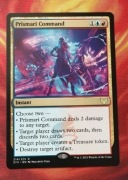 Prismari Command karta MTG 