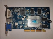 Karta graficzna RADEON 9250 VIVO 128MB