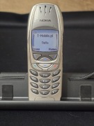 Nokia 6310i bez simlocka, ang menu