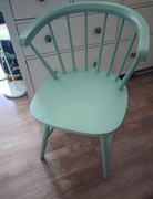 Komplet - cztery krzesła patyczaki Westwing