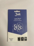 Szkło na aparat smartfona Apple 15 plus