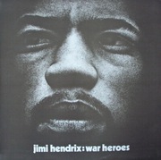 Jimi Hendrix - War Heroes LP winyl VG+