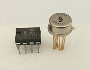 TBA 221B wzmacniacz operacyjny (op-amp) Siemens & Halske