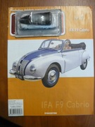IFA  F-9 CABRIO   KULTOWE AUTA PRL
