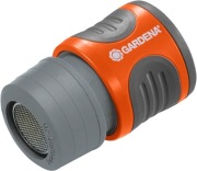 Złączka do kranu z perlatorem, bezrozpryskowy strumień wody