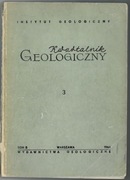 Kwartalnik geologiczny 1964 r. 