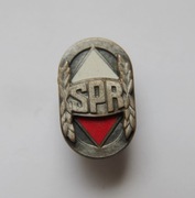 Absolwentka Szkoły Podoficerów Rezerwy WP