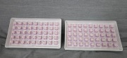 Switche Akko V3 Creamy Purple Pro Tactile 90 sztuk