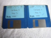 PROGRAMY NA AMIGĘ-GRY-dyskietki 3.5