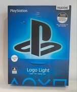 PlayStation logo light