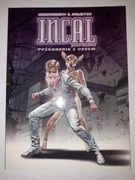 INCAL 1 Przed Incalem: Pożegnanie z Ojcem