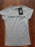 Nowy TSHIRT primark Ariana Grande