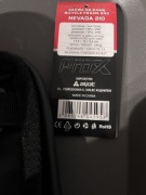 Sakwa na rower z pokrowcem na telefon