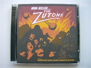 THE ZUTONS - WHO KILLED... (CD-ALBUM) + CD GRATIS!