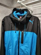 Softhell/Wiatrówka/Kurtka sportowa PUMA do biegania lub na rower L/XL