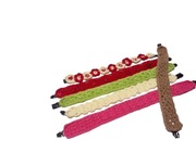 OBROŻA MATERIAŁOWA DLA PSA I KOTA 