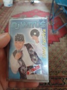RĄCZKI DWIE DJ WITUŚ Kaseta
