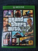GTA V XBOX ONE .