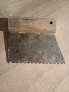 Szpachelka do nakładania kleju Renoself 250mm (60)