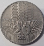 20 zł Wieżowiec z 1976