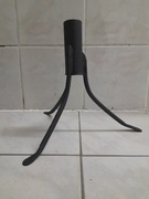 Stojak metalowy na choinkę.