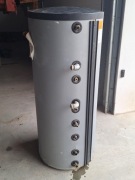 Bufor Podgrzewacz Wody HEWALEX 200l