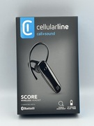 Słuchawka bluetooth CELLULARLINE Score