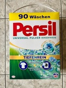 Persil Proszek Niemcy Uniwersalny limitowana wersja 90 prań 