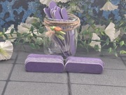 Pilnik Paznokci Hybryda manicure Zestaw 5 szt  Lakiery Modelacja