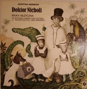 DOKTOR NIEBOLI-PŁYTA WINYLOWA