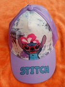 Nowa czapka z daszkiem Stitch 
