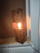 Lampka stojąca dekoracyjna 