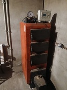 Piec na pellet 4 klasy 19 kW