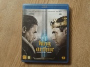 bluray king arthur legend of the sword