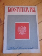 Konstytucja PRL  47 stron