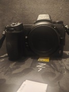 NIKON Z7 TANIO ZADBANY